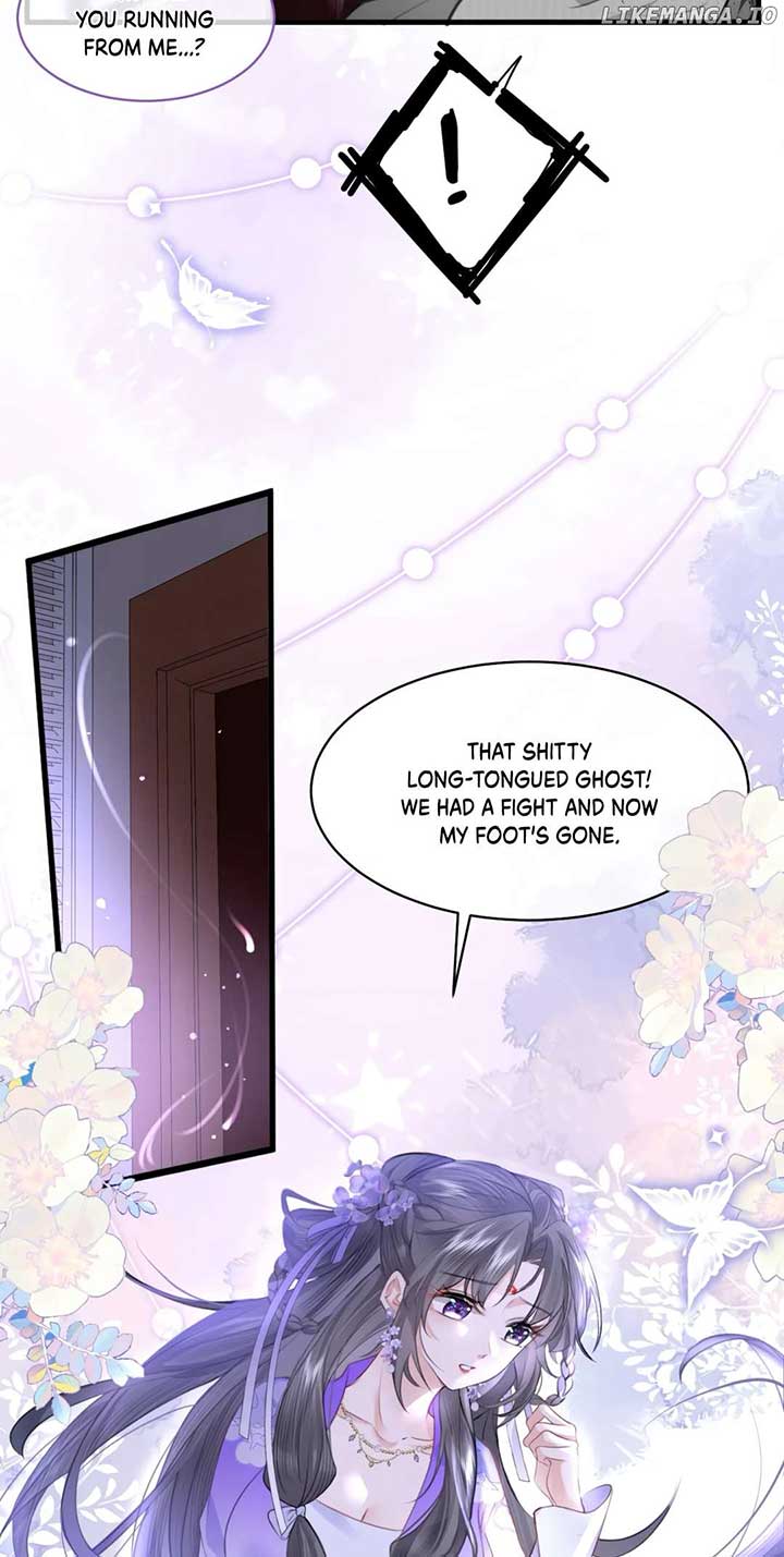 Miss Ghost, No Snuggling Please! Chapter 2 - Page 11