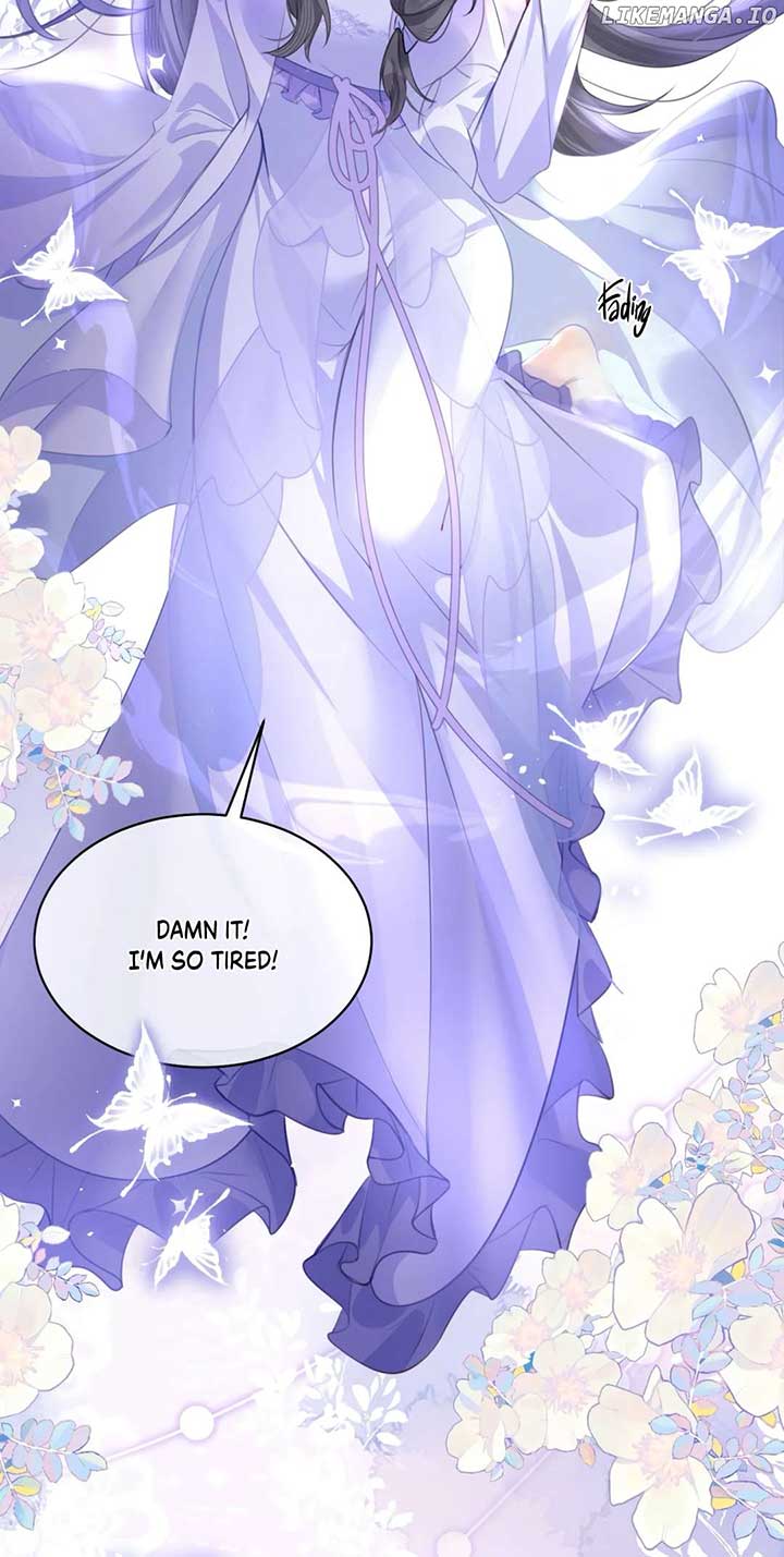 Miss Ghost, No Snuggling Please! Chapter 2 - Page 12