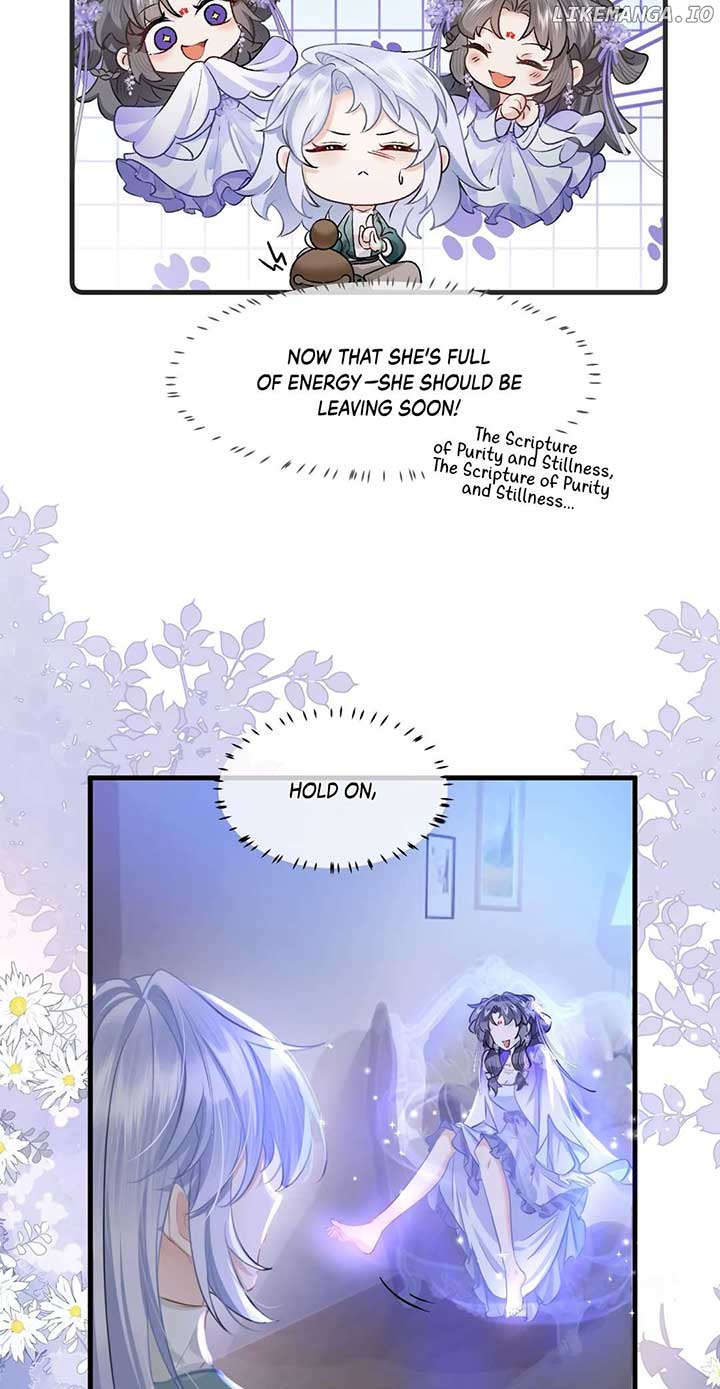 Miss Ghost, No Snuggling Please! Chapter 2 - Page 15