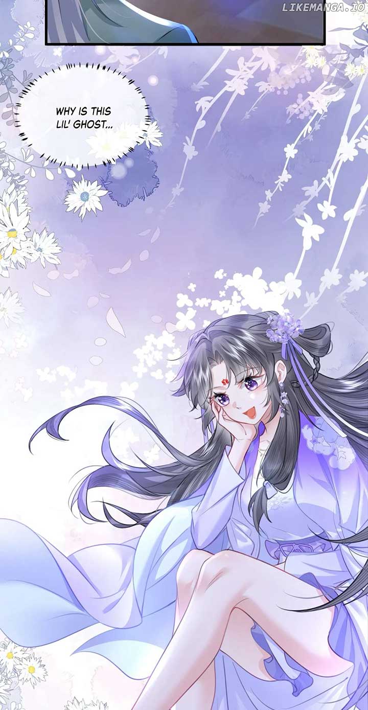 Miss Ghost, No Snuggling Please! Chapter 2 - Page 16