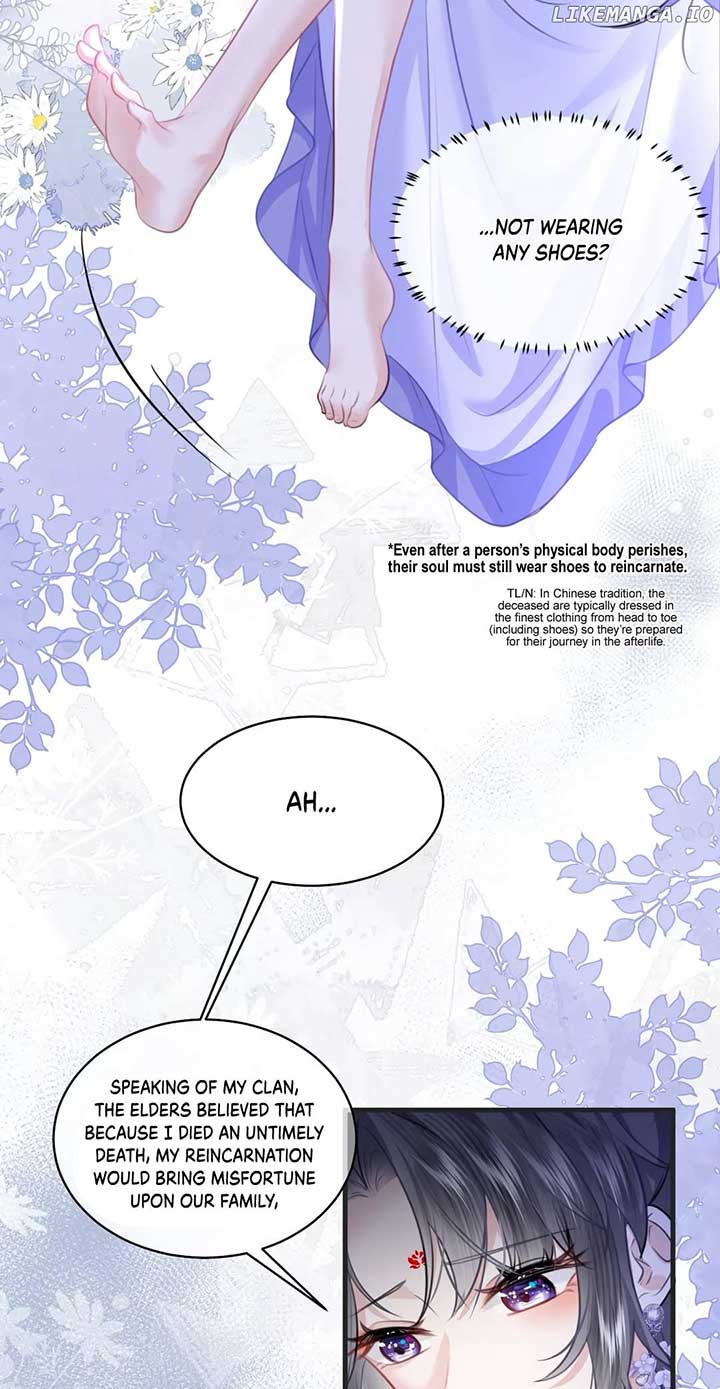 Miss Ghost, No Snuggling Please! Chapter 2 - Page 17