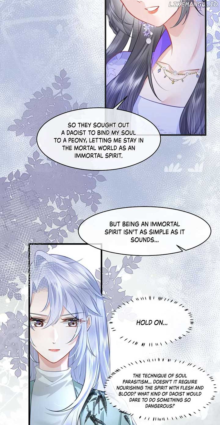 Miss Ghost, No Snuggling Please! Chapter 2 - Page 18