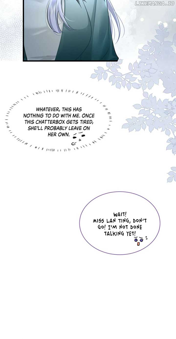 Miss Ghost, No Snuggling Please! Chapter 2 - Page 19