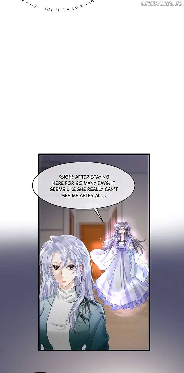 Miss Ghost, No Snuggling Please! Chapter 2 - Page 25