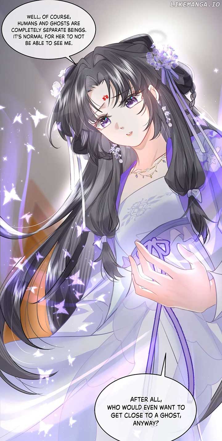 Miss Ghost, No Snuggling Please! Chapter 2 - Page 26