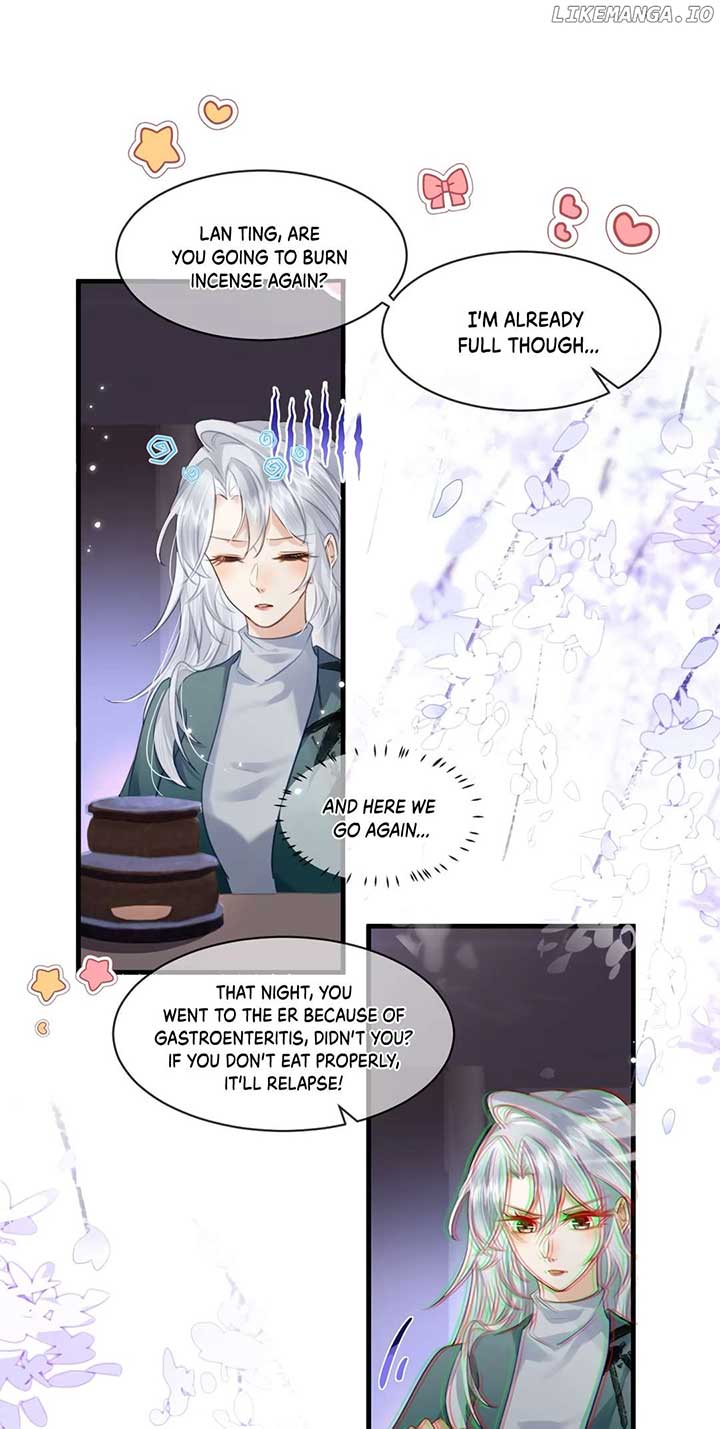 Miss Ghost, No Snuggling Please! Chapter 2 - Page 28