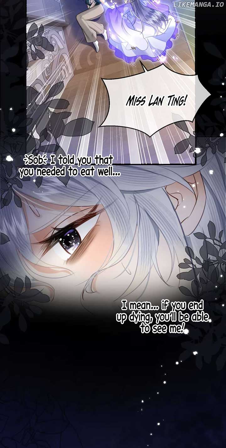 Miss Ghost, No Snuggling Please! Chapter 2 - Page 31