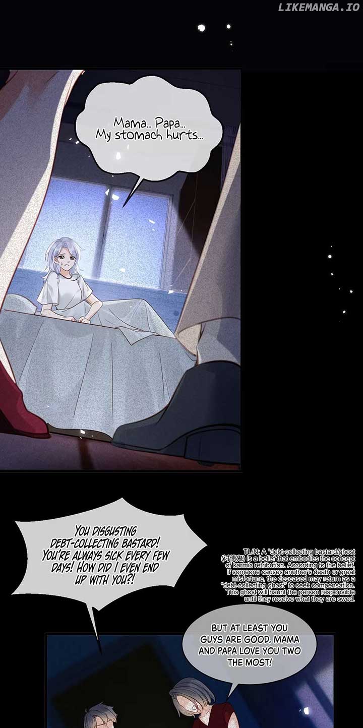 Miss Ghost, No Snuggling Please! Chapter 2 - Page 33