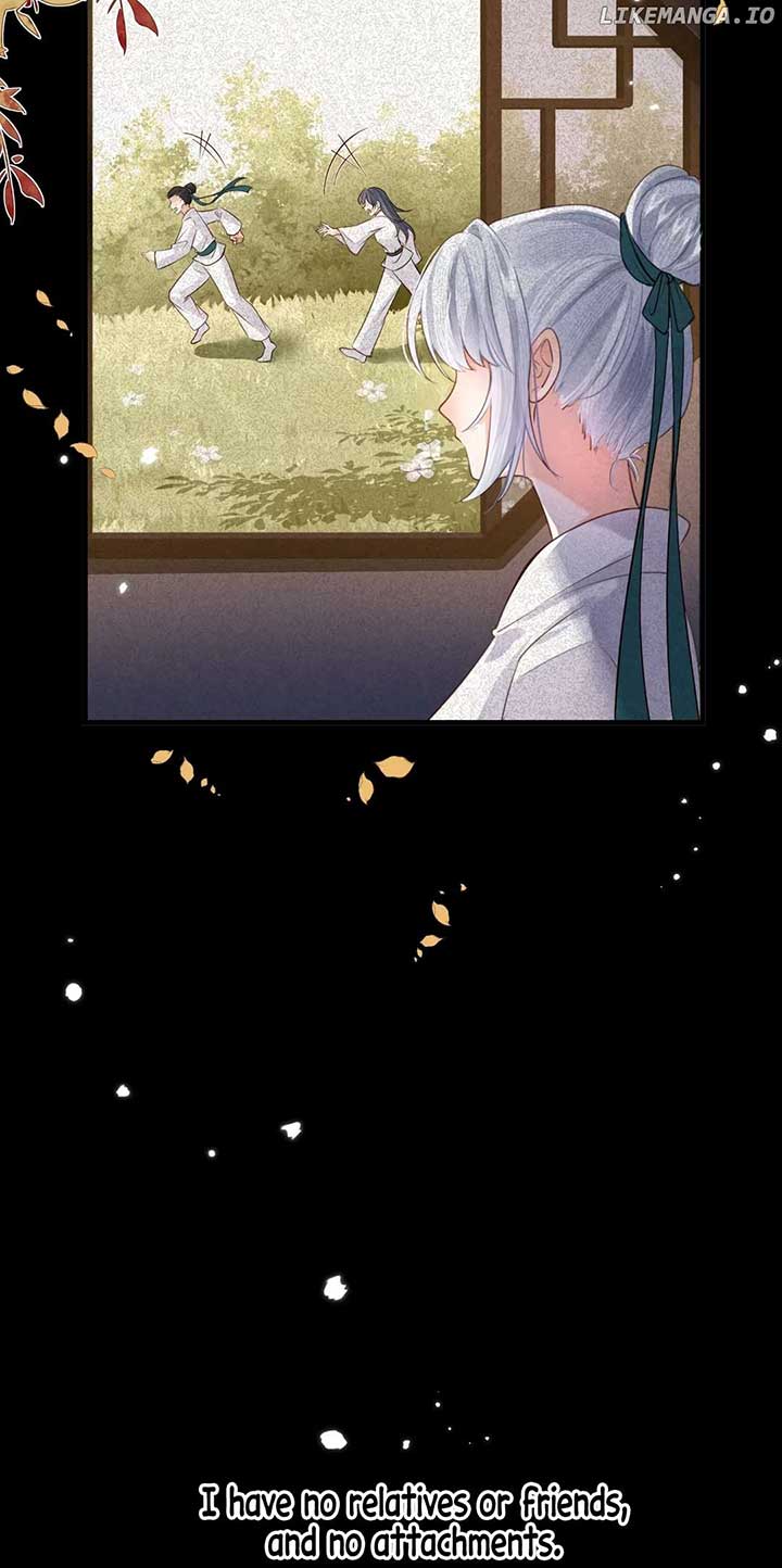 Miss Ghost, No Snuggling Please! Chapter 2 - Page 36