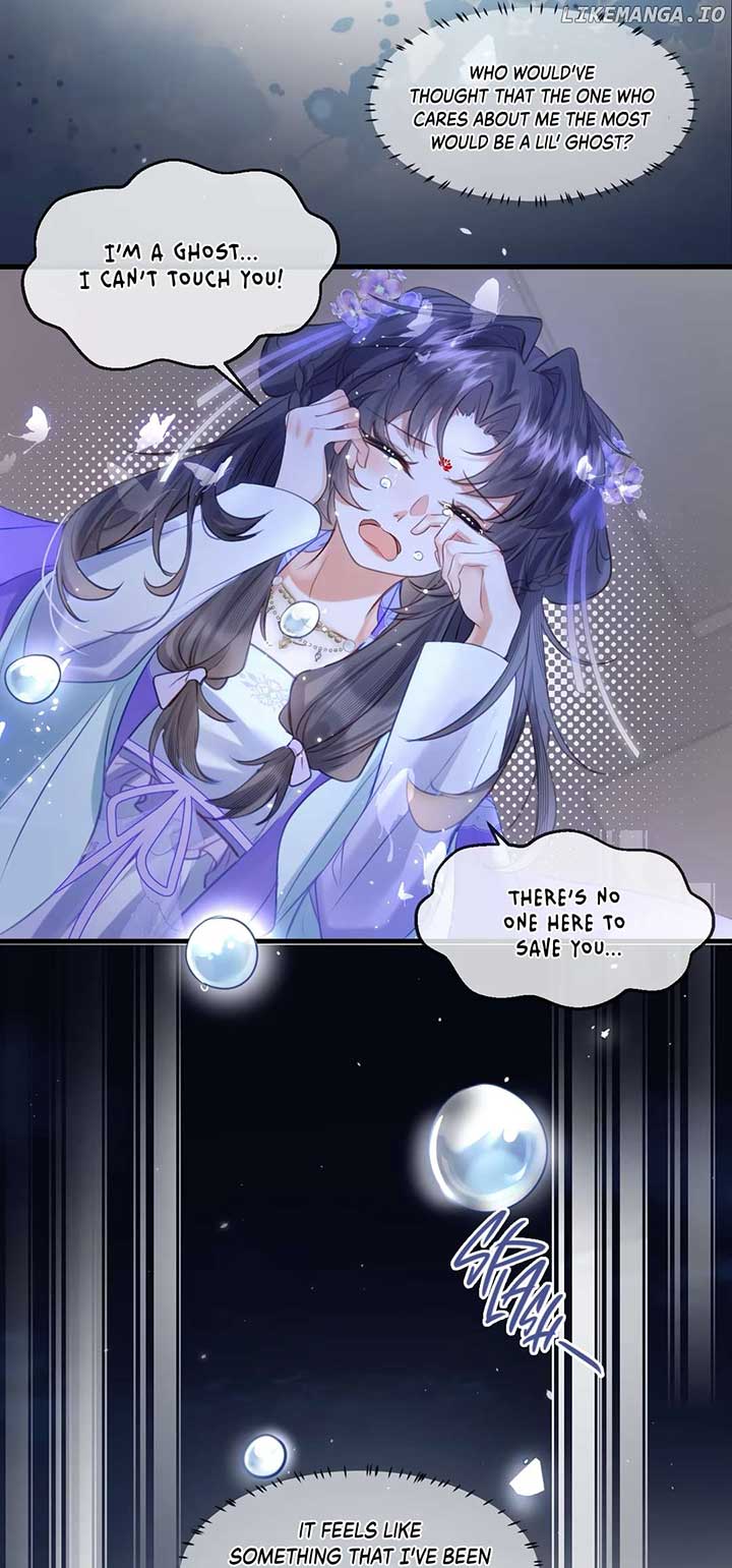 Miss Ghost, No Snuggling Please! Chapter 2 - Page 39