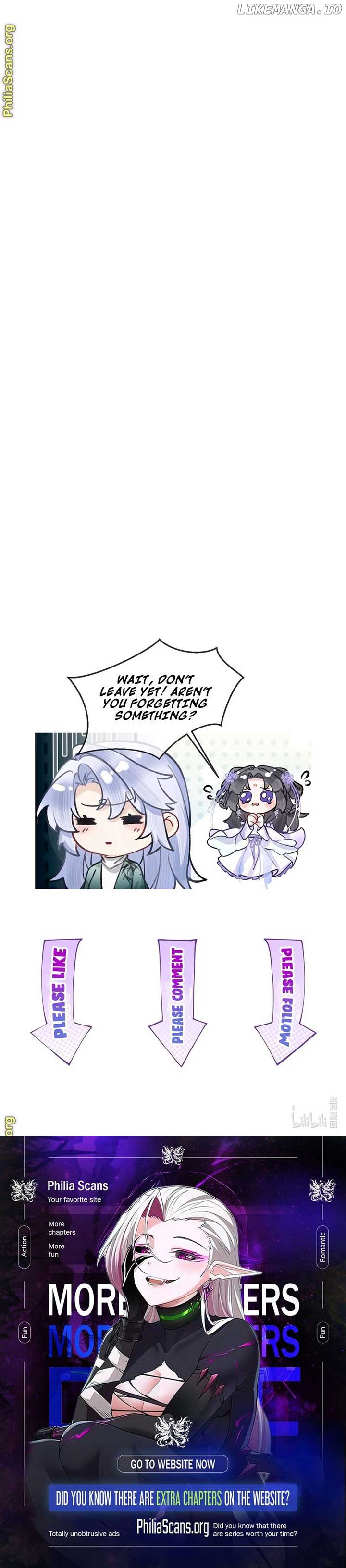 Miss Ghost, No Snuggling Please! Chapter 3 - Page 7