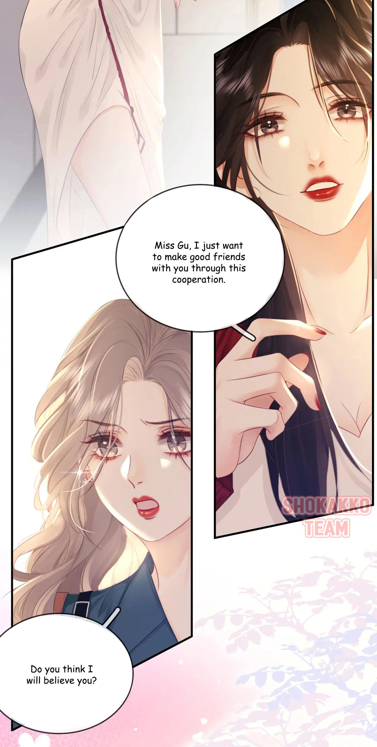 Miss Gu and Miss Qu Chapter 3 - Page 4