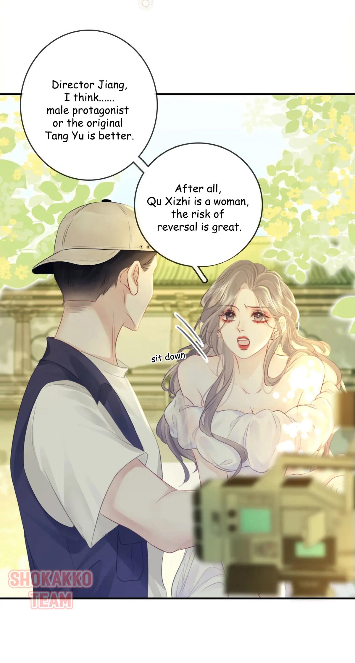 Miss Gu and Miss Qu Chapter 3 - Page 12