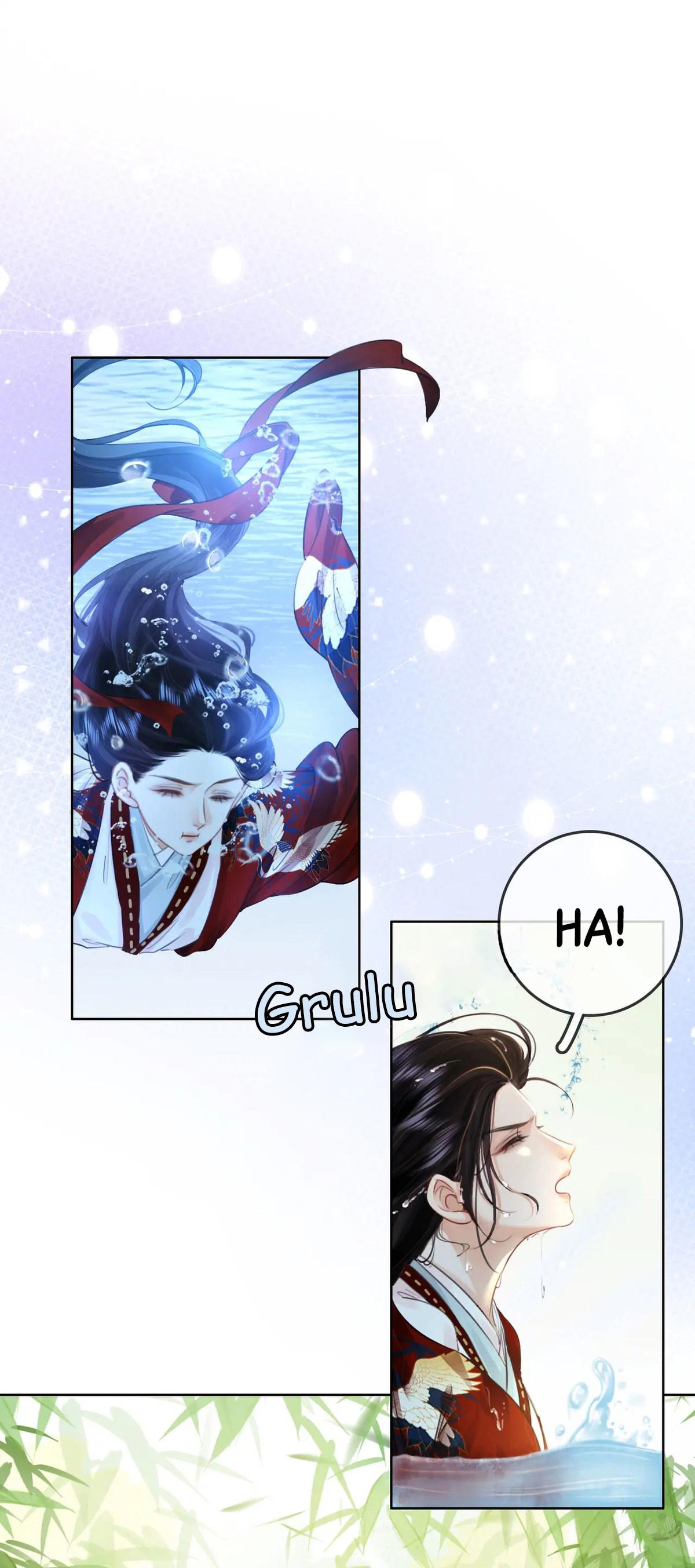 Miss Gu and Miss Qu Chapter 4 - Page 12