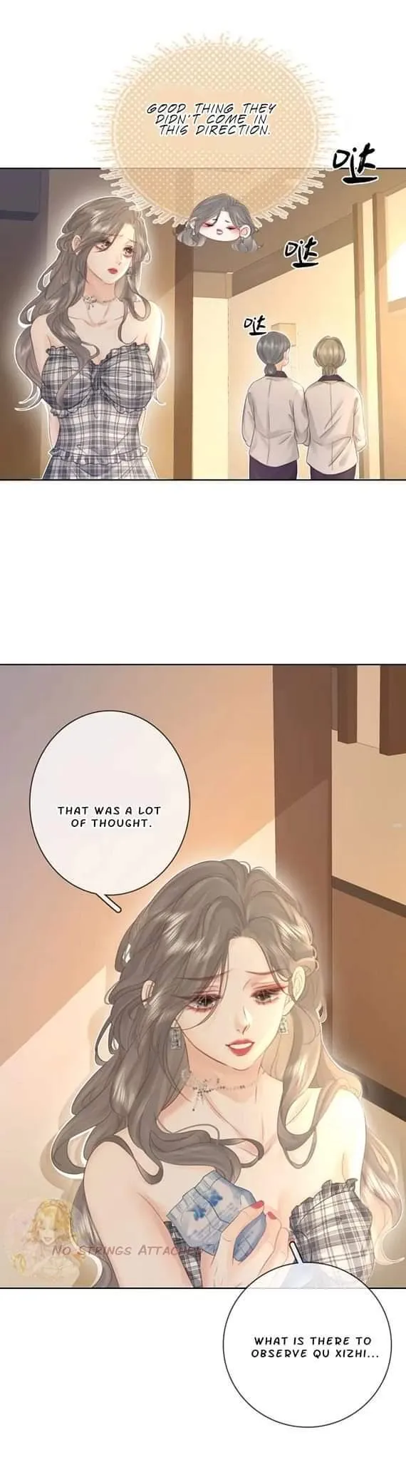 Miss Gu and Miss Qu Chapter 8 - Page 31