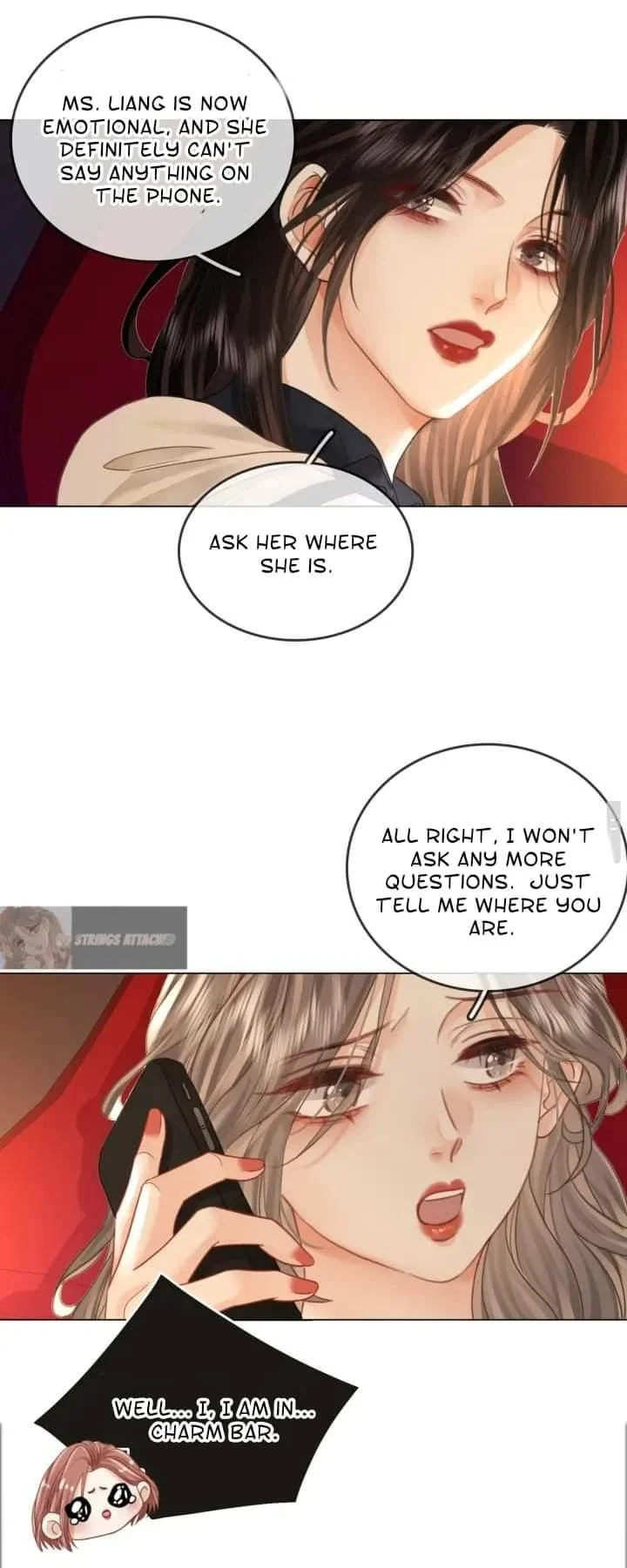 Miss Gu and Miss Qu Chapter 11 - Page 7