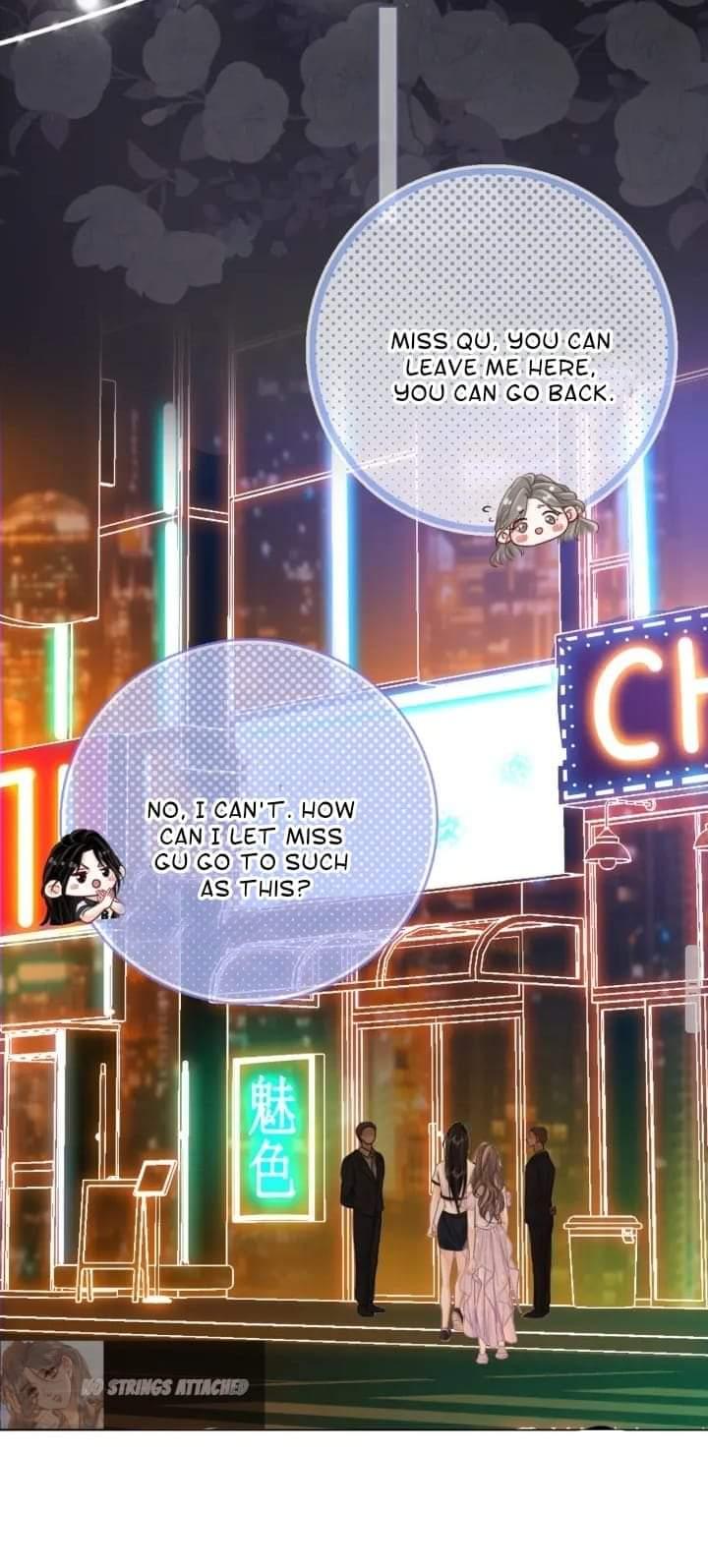 Miss Gu and Miss Qu Chapter 11 - Page 9