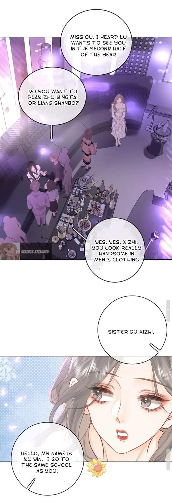 Miss Gu and Miss Qu Chapter 11 - Page 21