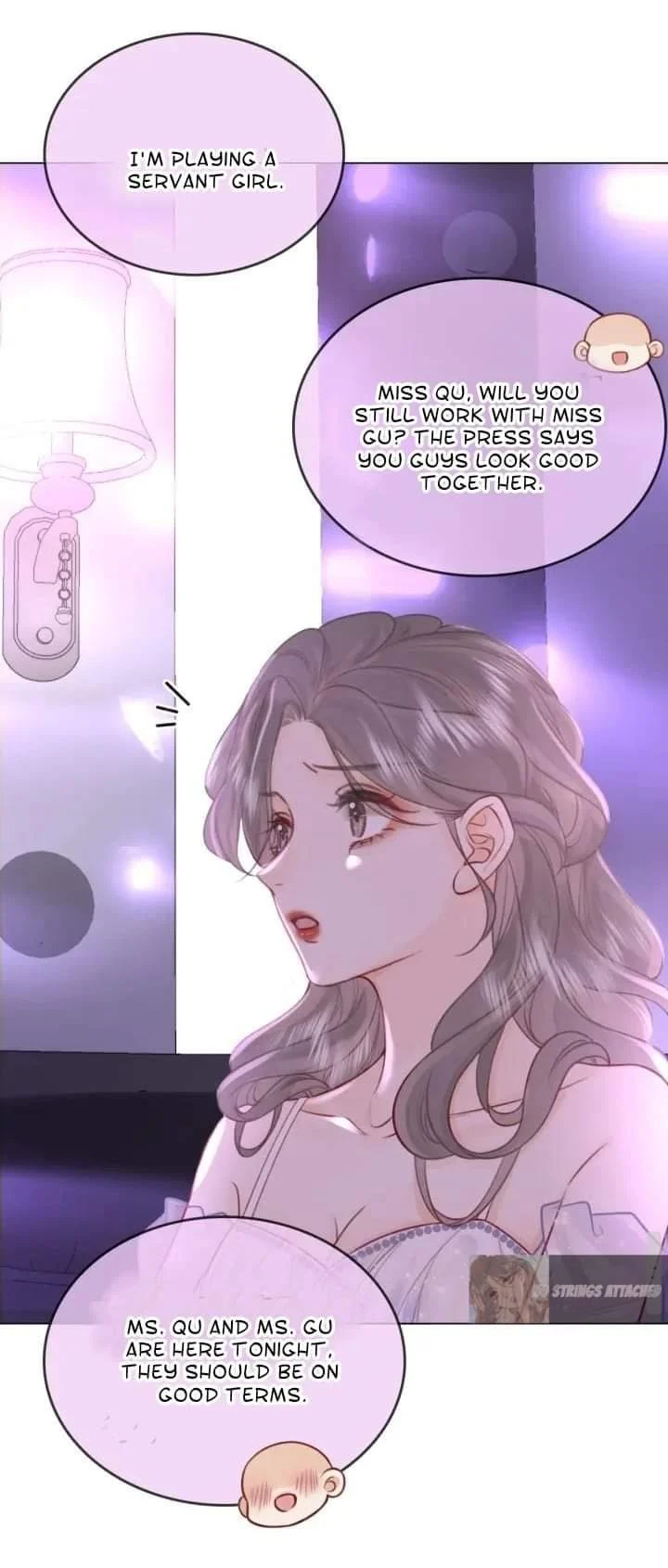 Miss Gu and Miss Qu Chapter 11 - Page 24