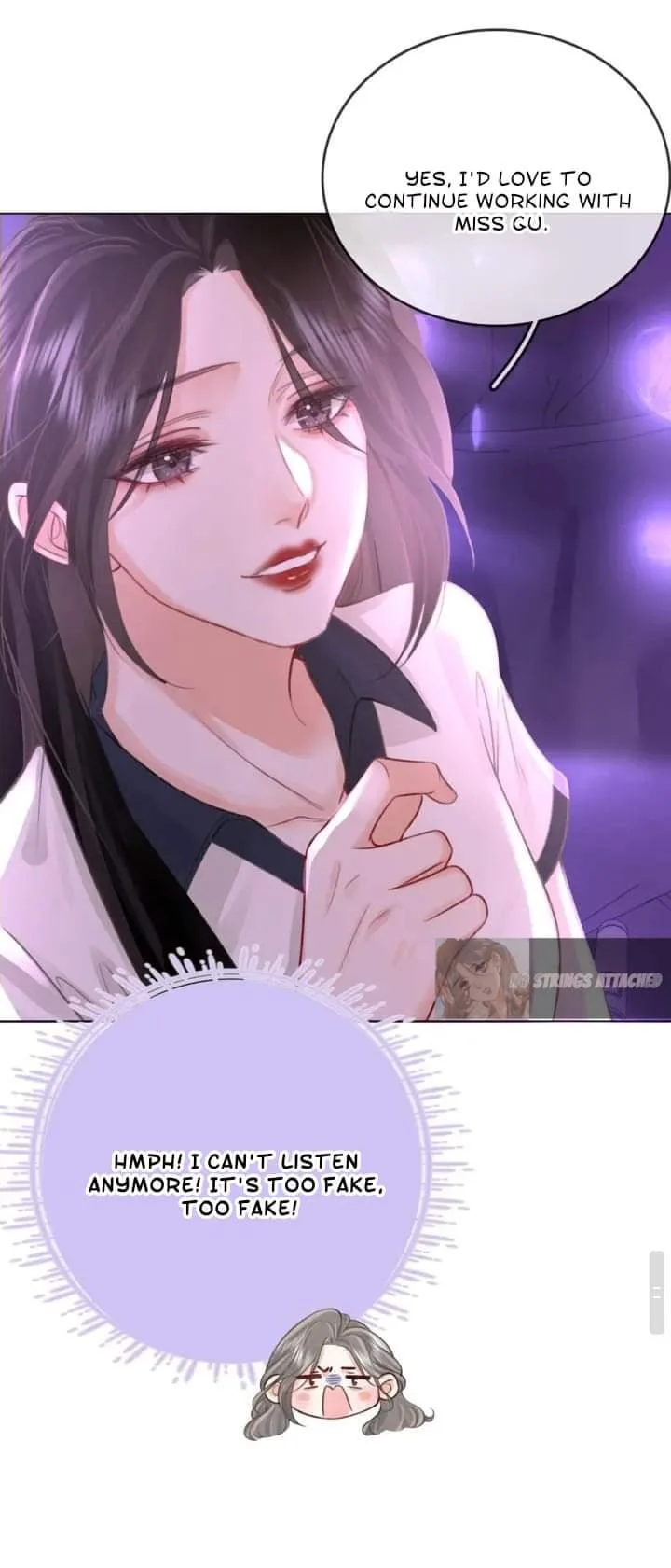 Miss Gu and Miss Qu Chapter 11 - Page 25