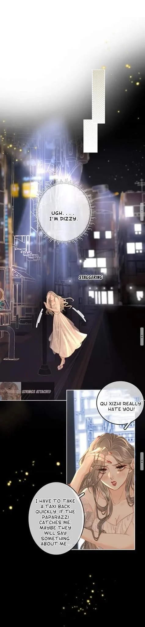 Miss Gu and Miss Qu Chapter 12 - Page 13