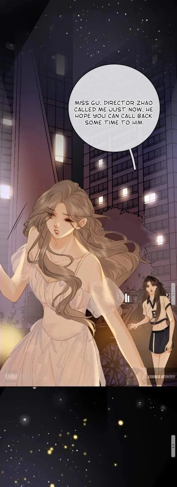 Miss Gu and Miss Qu Chapter 12 - Page 19