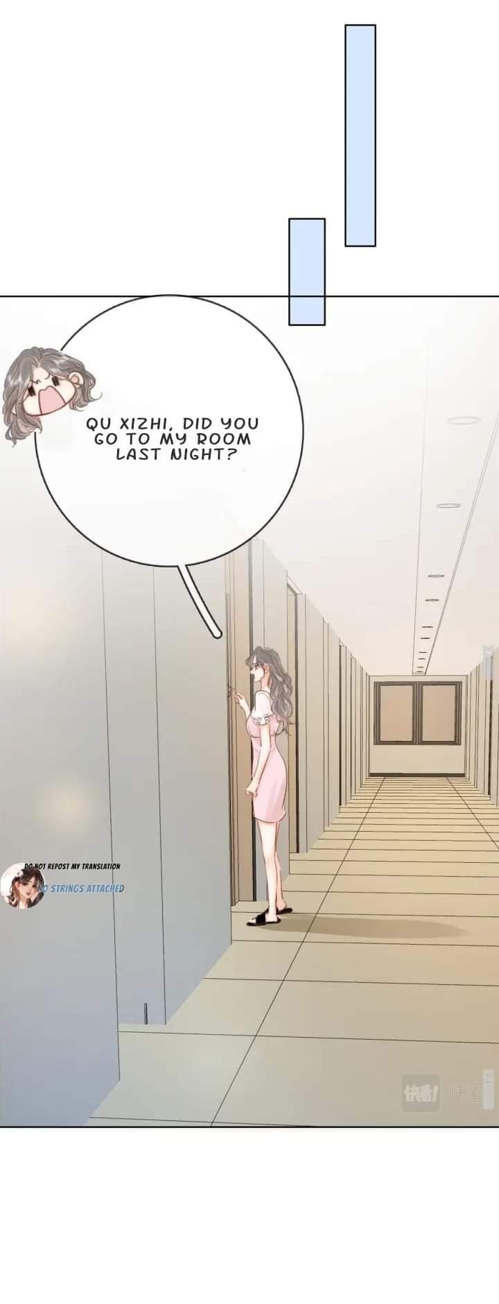 Miss Gu and Miss Qu Chapter 13 - Page 7