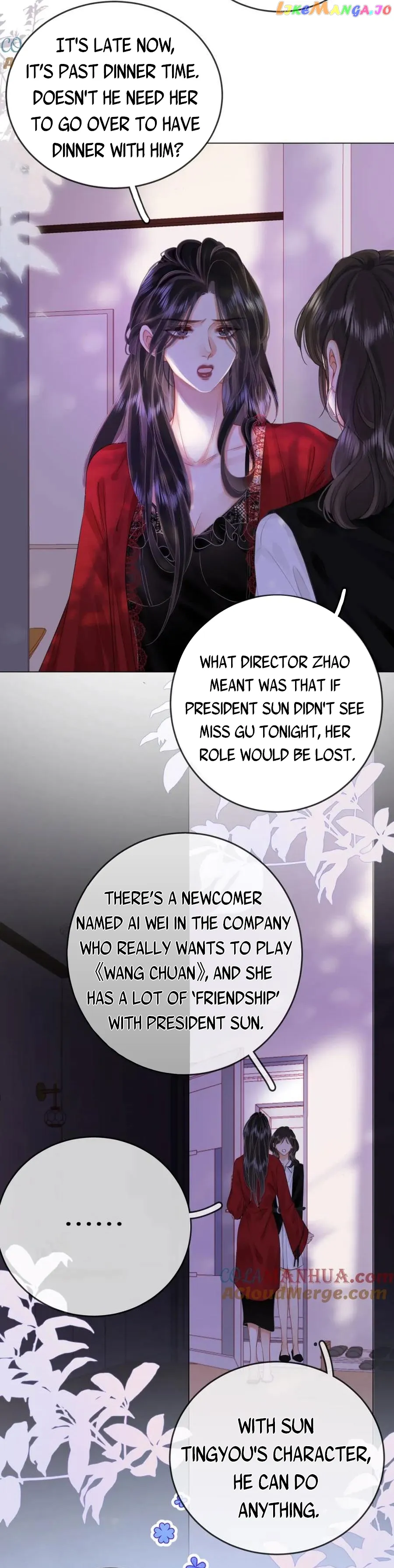 Miss Gu and Miss Qu Chapter 38 - Page 4