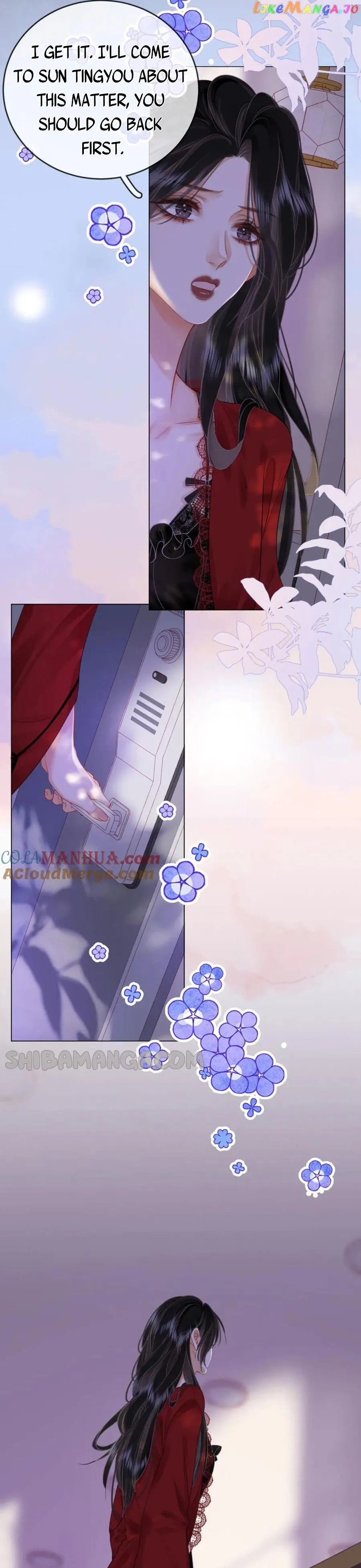 Miss Gu and Miss Qu Chapter 38 - Page 5