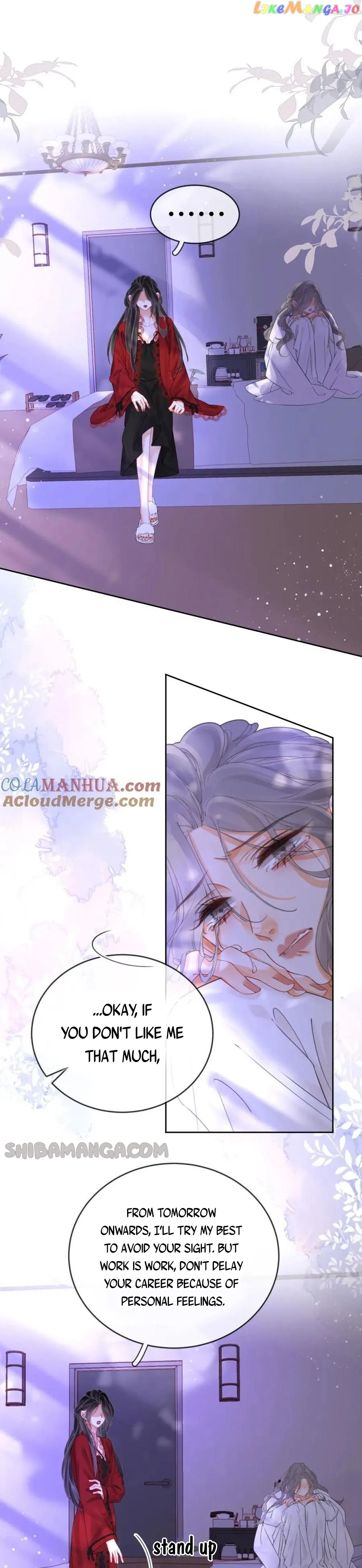 Miss Gu and Miss Qu Chapter 39 - Page 13