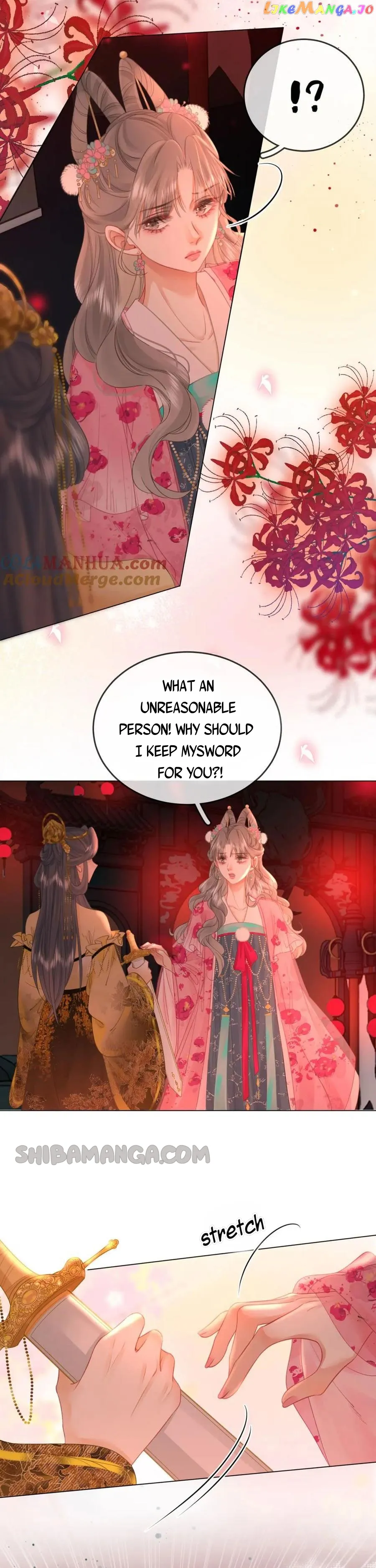 Miss Gu and Miss Qu Chapter 40 - Page 11