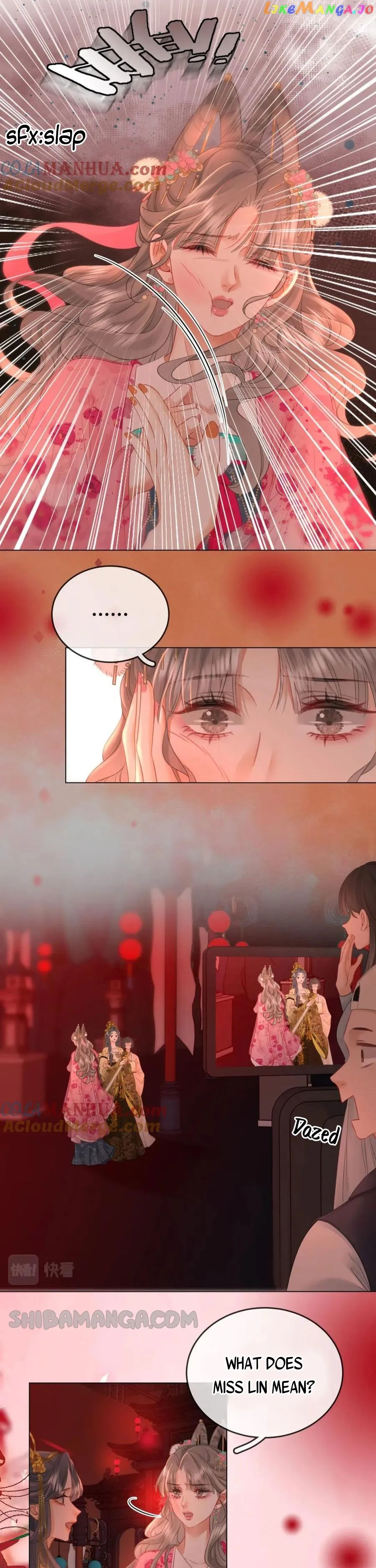 Miss Gu and Miss Qu Chapter 40 - Page 12