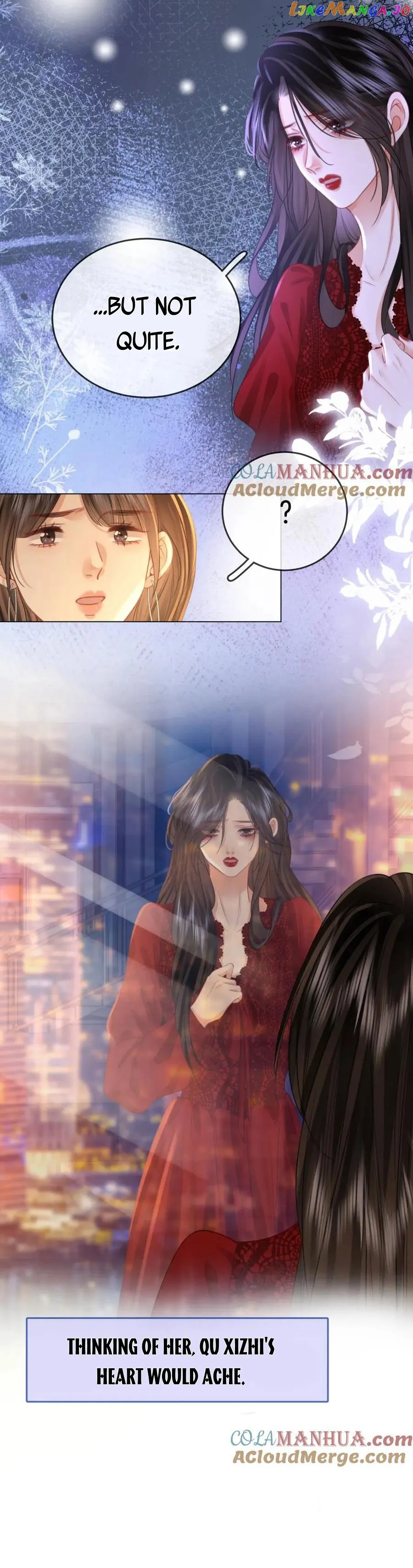 Miss Gu and Miss Qu Chapter 41 - Page 17