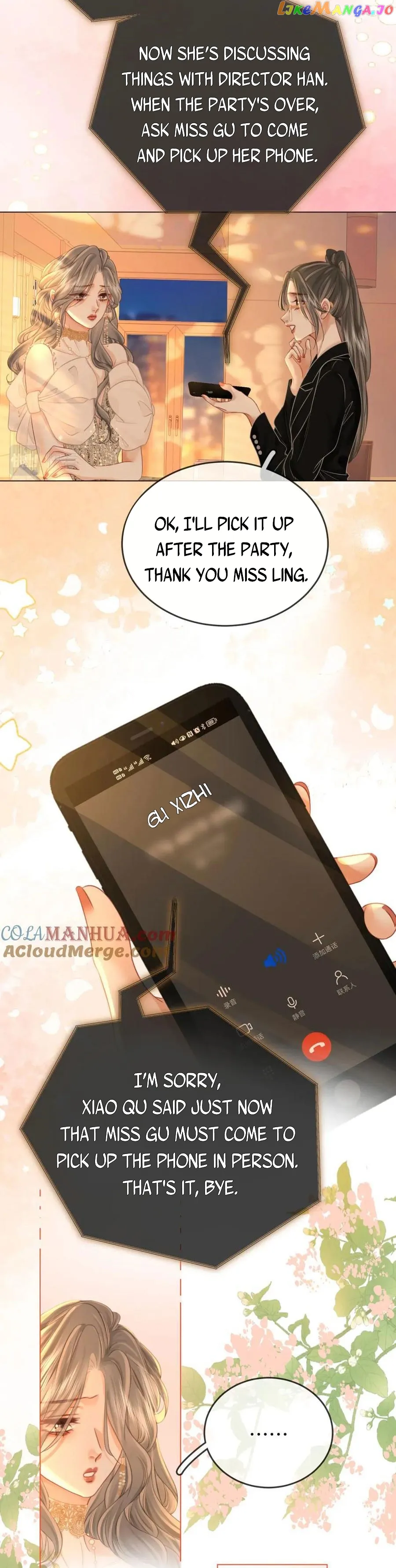 Miss Gu and Miss Qu Chapter 43 - Page 8