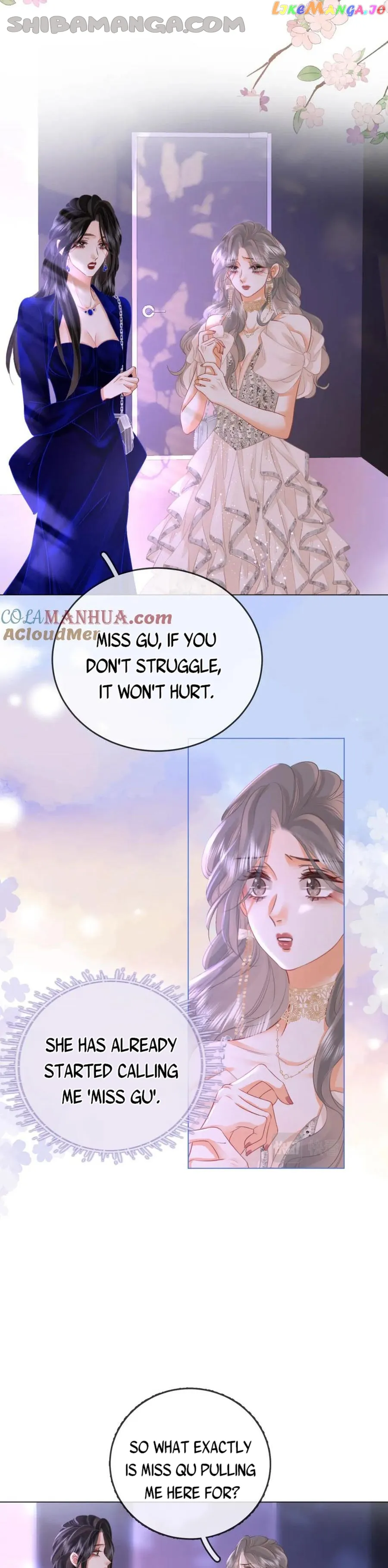 Miss Gu and Miss Qu Chapter 43 - Page 15