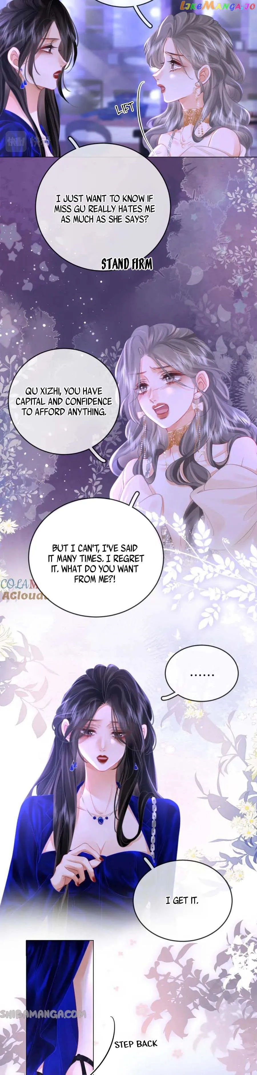 Miss Gu and Miss Qu Chapter 44 - Page 9