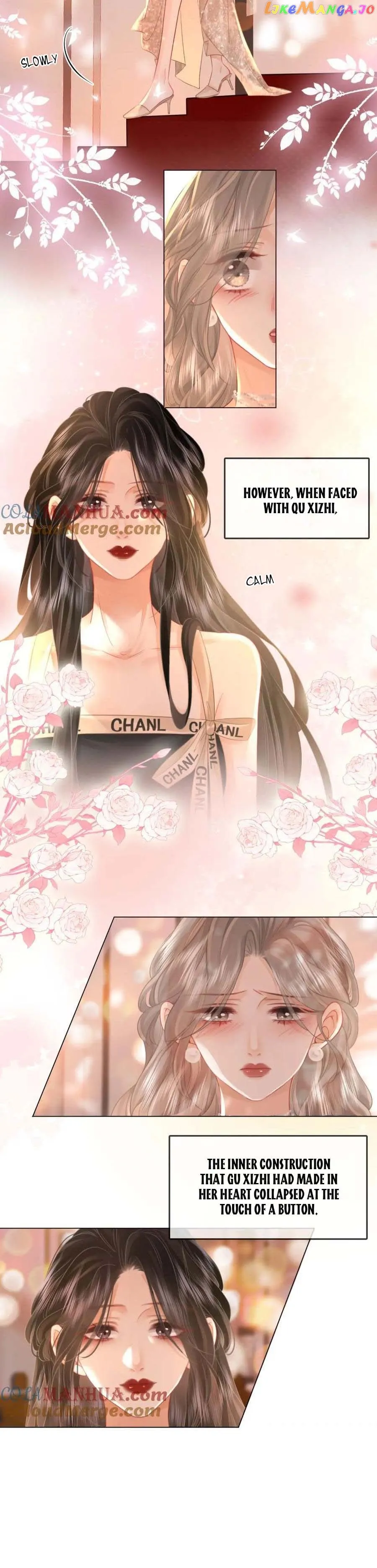 Miss Gu and Miss Qu Chapter 45 - Page 8