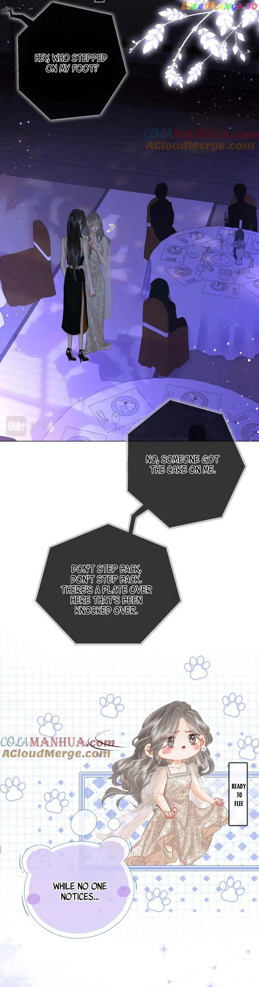 Miss Gu and Miss Qu Chapter 45 - Page 11