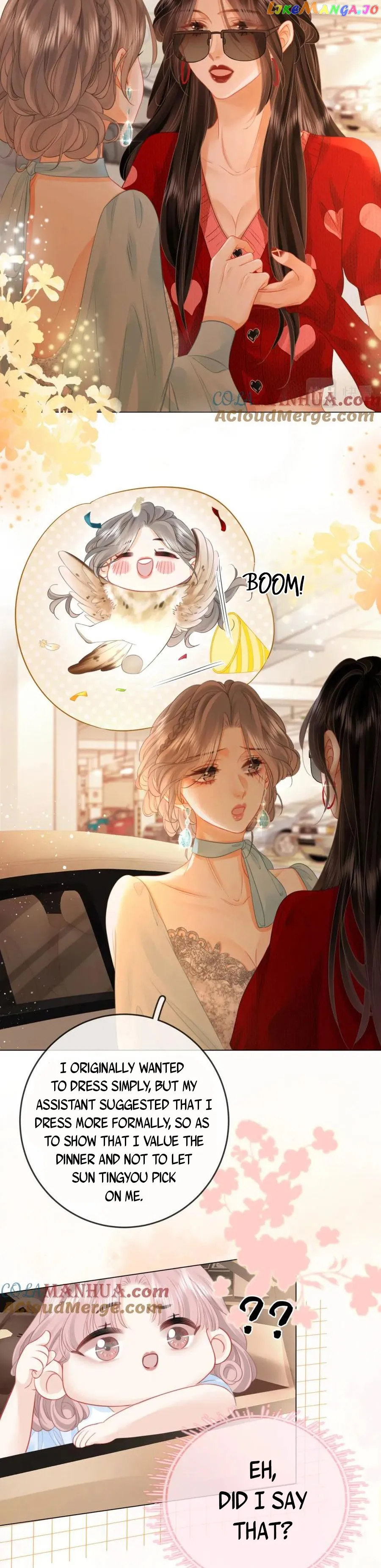 Miss Gu and Miss Qu Chapter 50 - Page 12