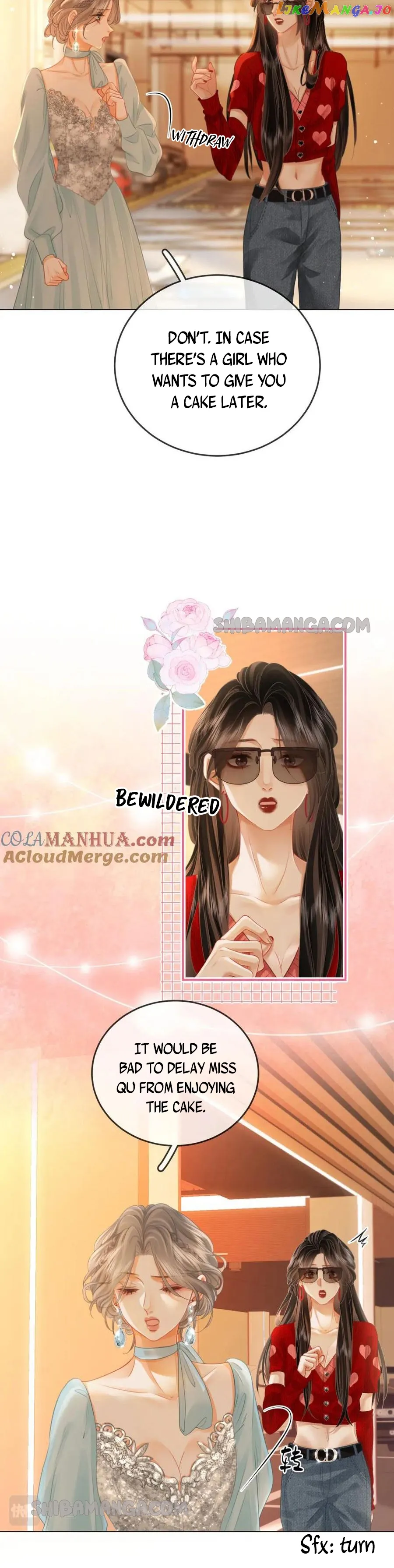 Miss Gu and Miss Qu Chapter 50 - Page 14