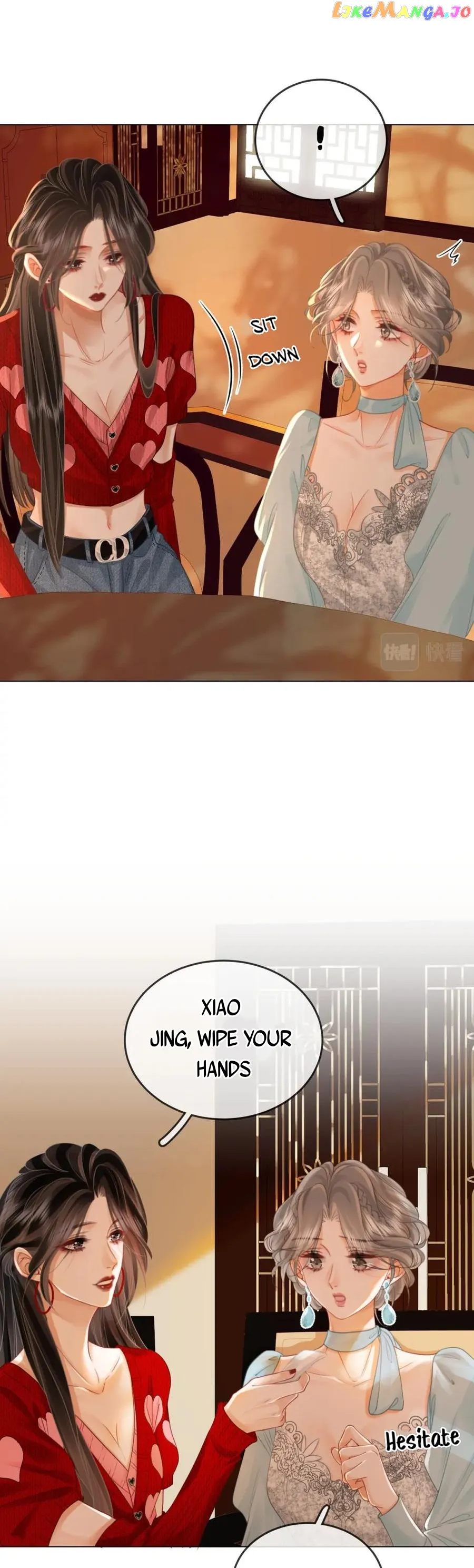 Miss Gu and Miss Qu Chapter 52 - Page 10