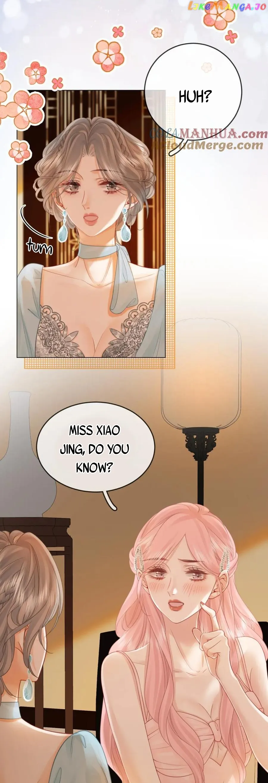 Miss Gu and Miss Qu Chapter 52 - Page 12