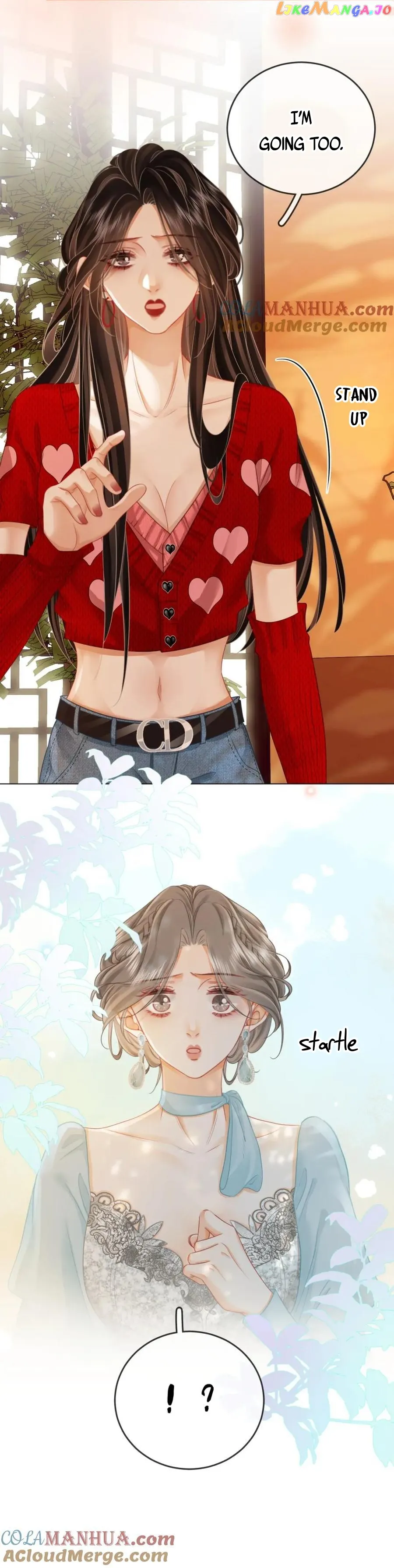 Miss Gu and Miss Qu Chapter 52 - Page 20