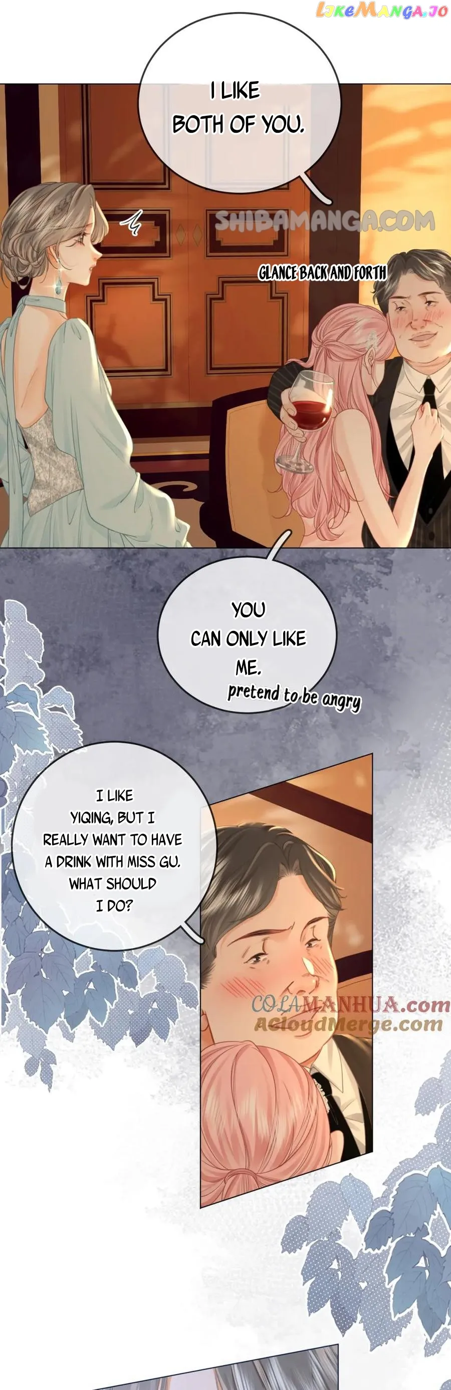 Miss Gu and Miss Qu Chapter 53 - Page 12