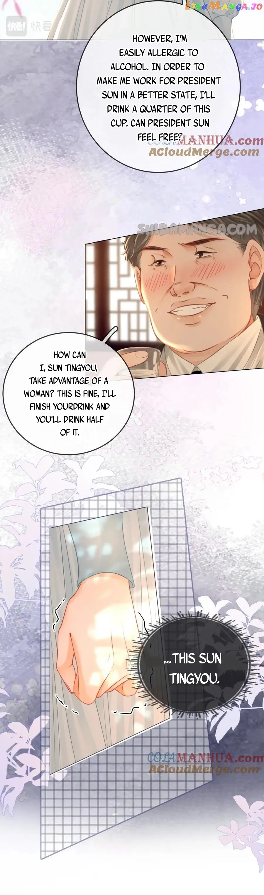 Miss Gu and Miss Qu Chapter 53 - Page 14