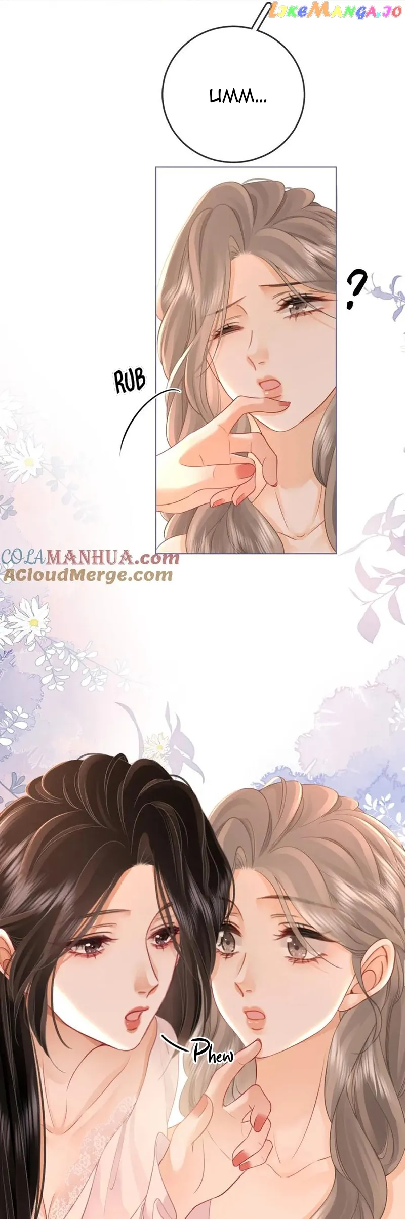 Miss Gu and Miss Qu Chapter 68 - Page 6