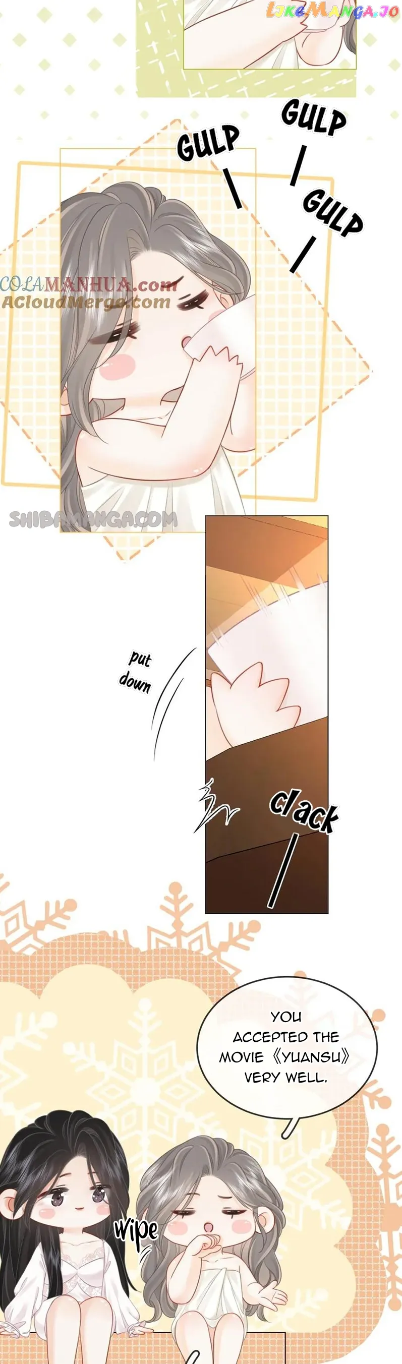 Miss Gu and Miss Qu Chapter 68 - Page 13