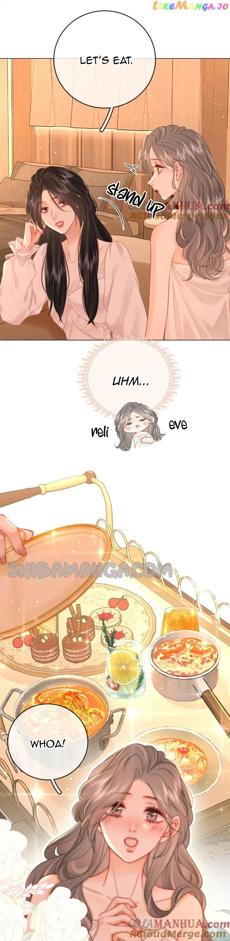 Miss Gu and Miss Qu Chapter 68 - Page 22