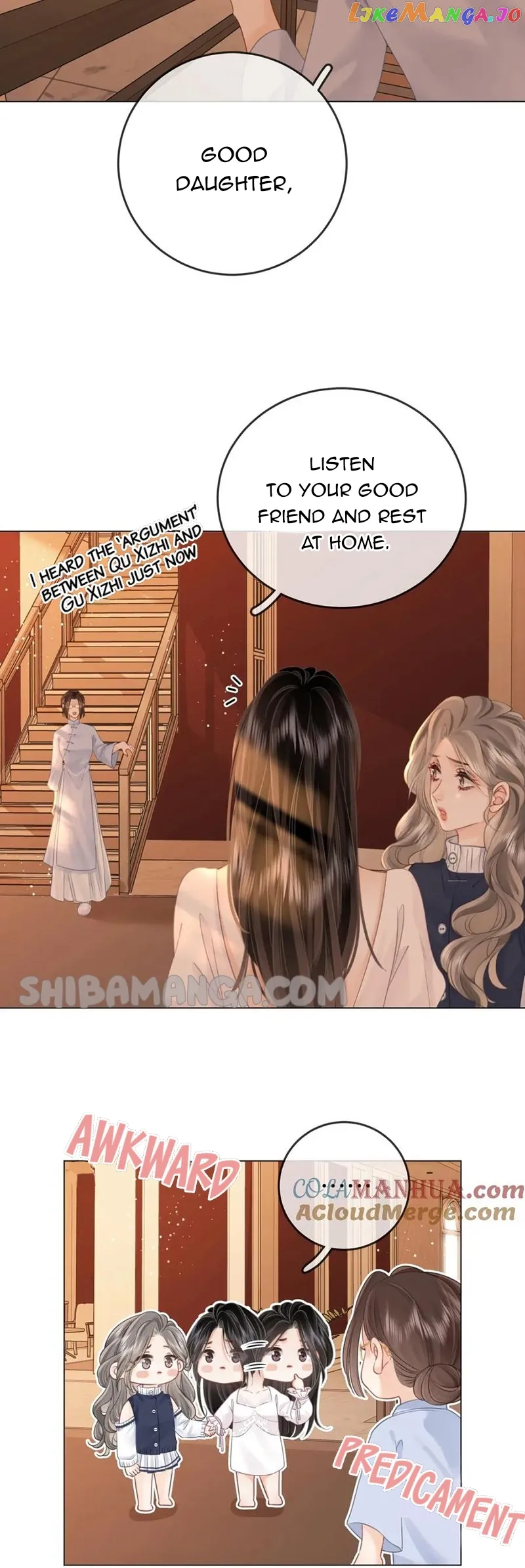 Miss Gu and Miss Qu Chapter 69 - Page 9