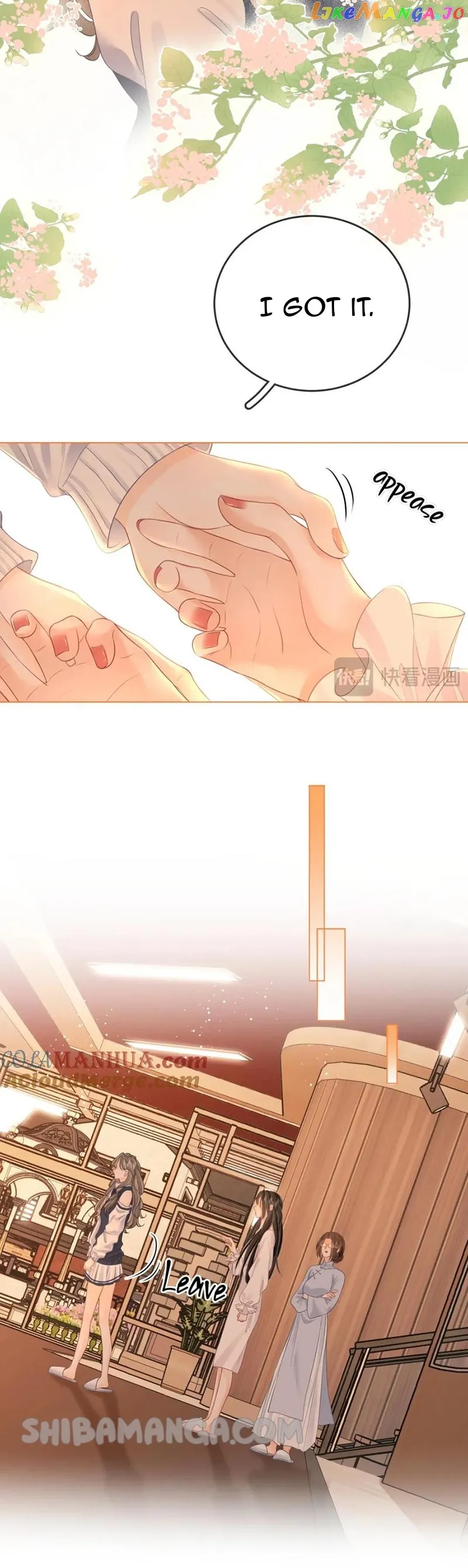 Miss Gu and Miss Qu Chapter 69 - Page 11